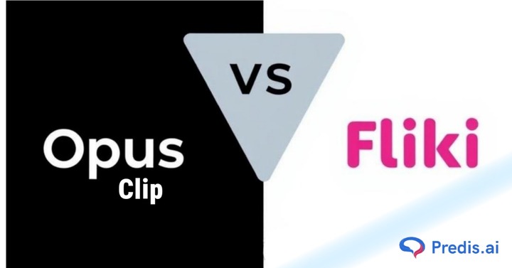 Opus Clip Vs Fliki AI: Which Is Better?