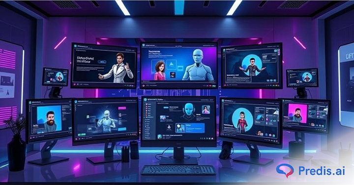 best ai animation generators
