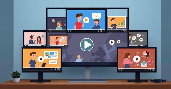 explainer video types