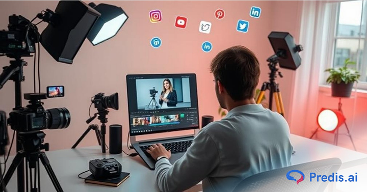 how to make a promo video