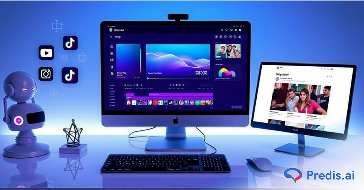 smart ways to repurpose video content using AI