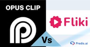 Opus Clip Vs Fliki AI