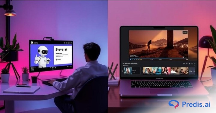 steve.ai vs veed.io better ai for videos?