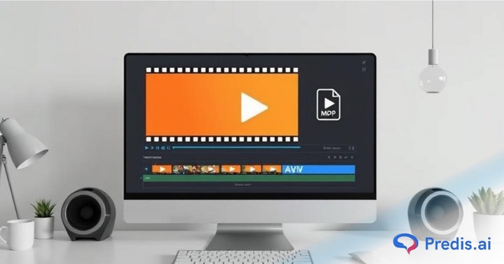 How to change a video file type easily?