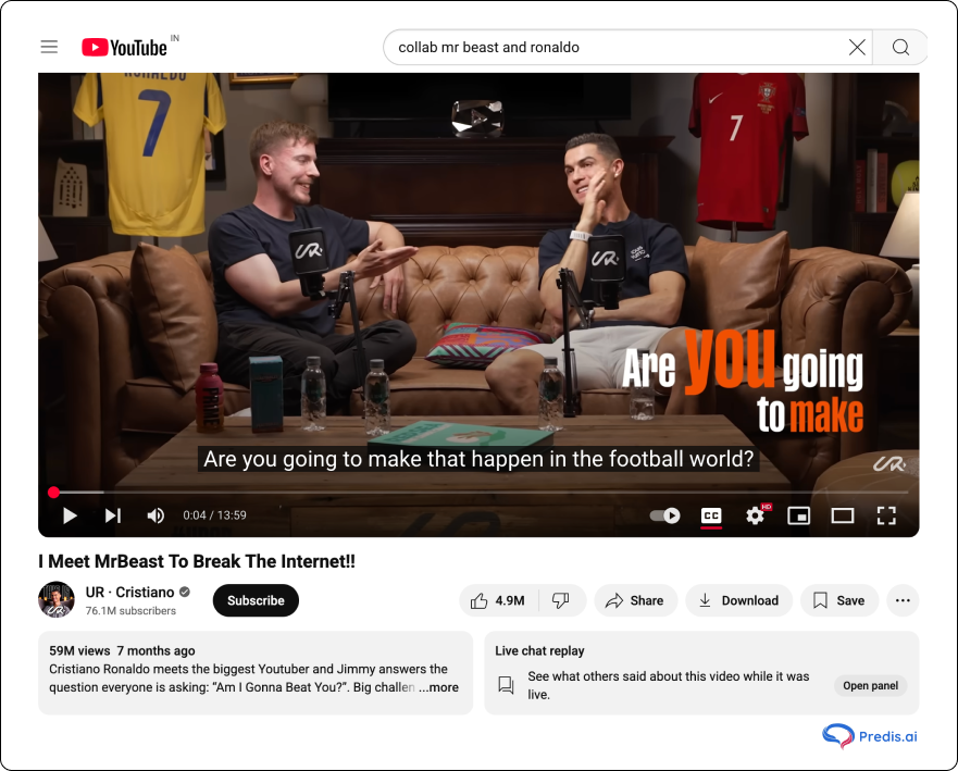 collaborate with Other YouTubers and Brands