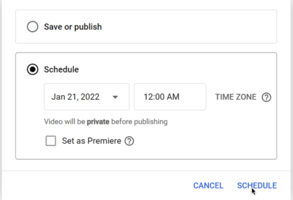 Com que frequência você deve postar no YouTube?