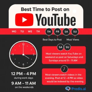 How Often Should You Post on YouTube?