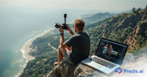 create captivating travle videos using a travel video maker