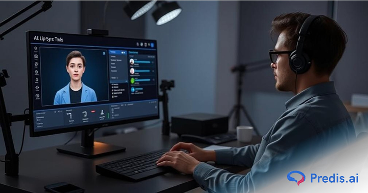best ai lip sync tools