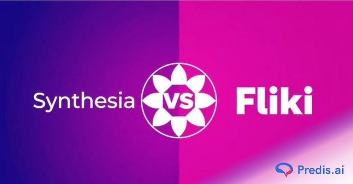 Synthesia vs Fliki