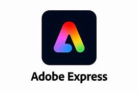 Adobe express logo