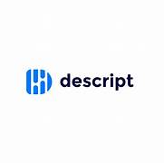Descript logo