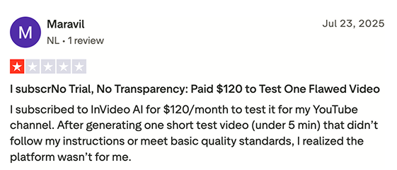 review