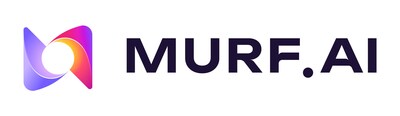 Murf AI logo