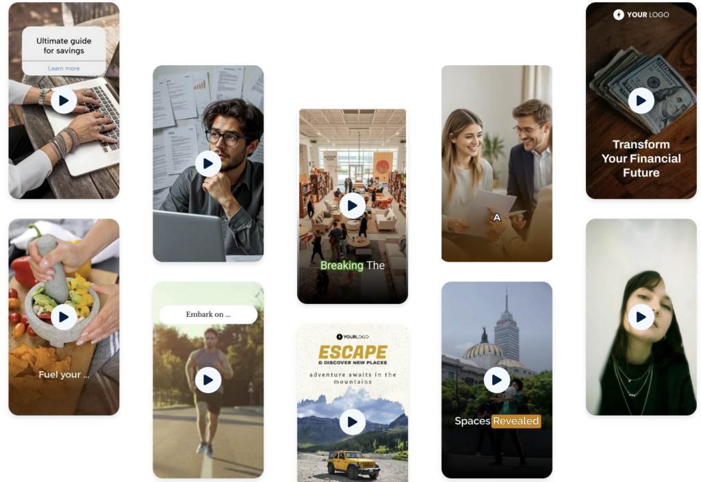 Predis instagram reel készítő