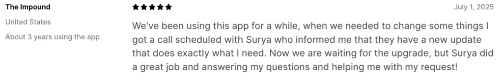 Bewertungen von Selleasy auf Shopify