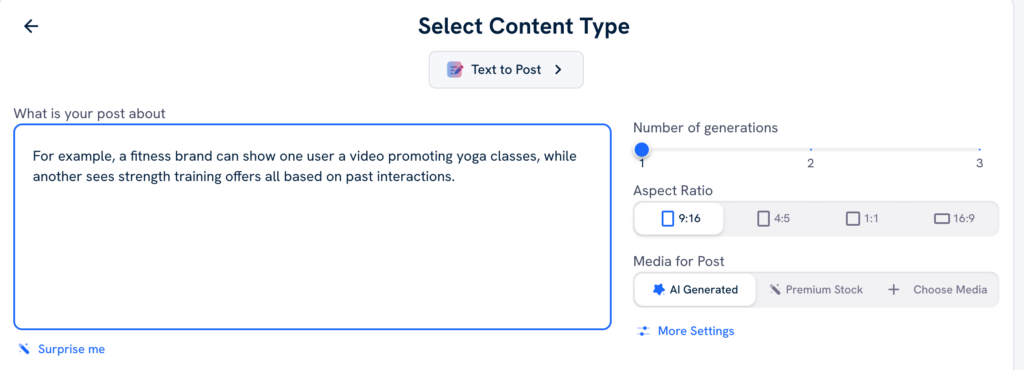 Come scrivere prompt per qualsiasi generatore video AI