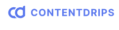 Contentdrips logo