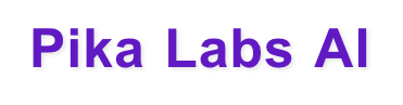 pika labs ai logo