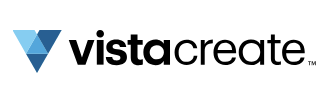 Vistacreate logo
