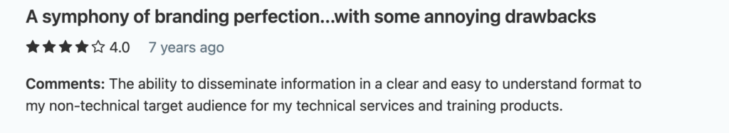 Venengage - revisión das redes sociais