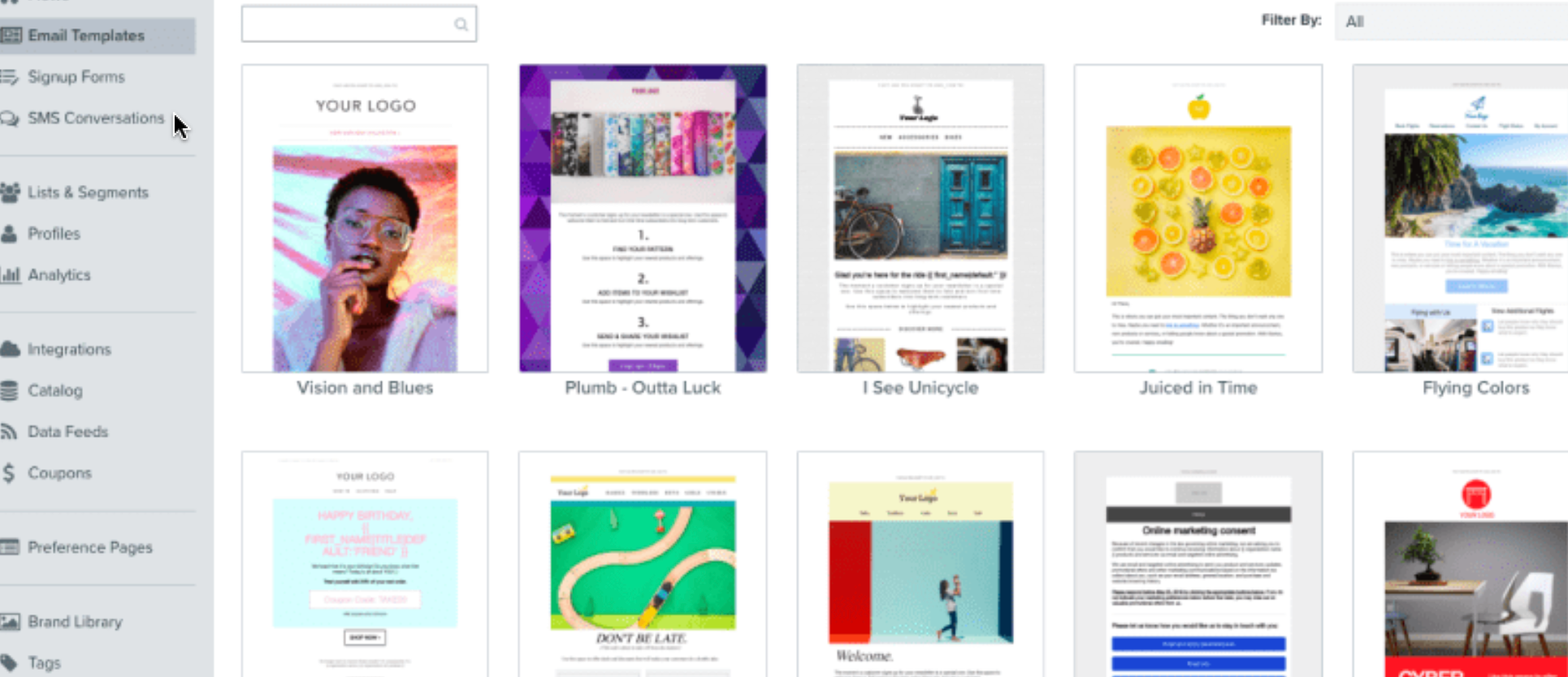 Ferramenta Klaviyo Shopify