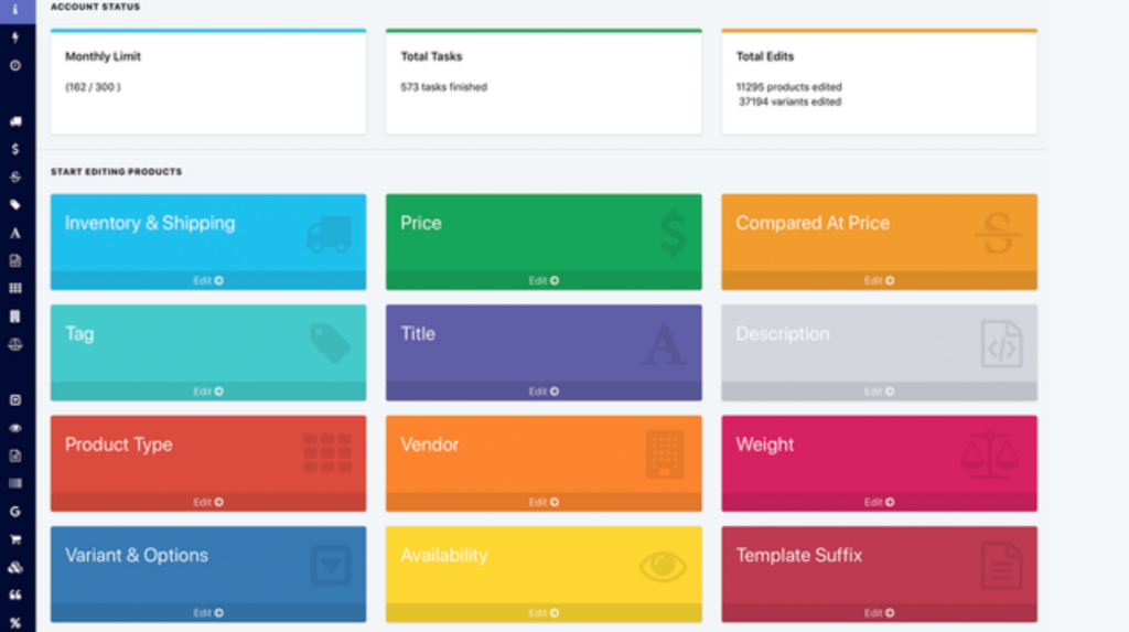 Ferramenta Hextom Shopify