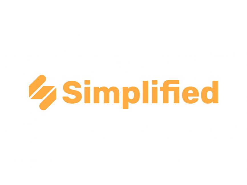 Simplified logo