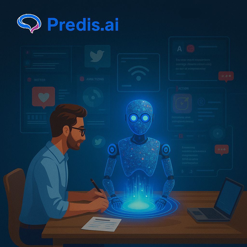 AI Tools For Social Media Managers