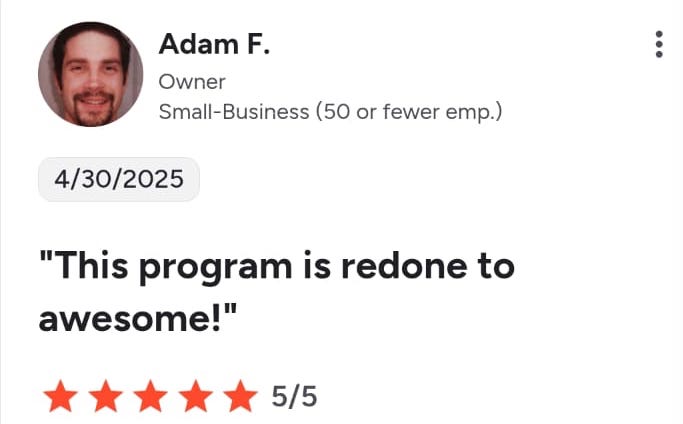 Predis reviews on G2