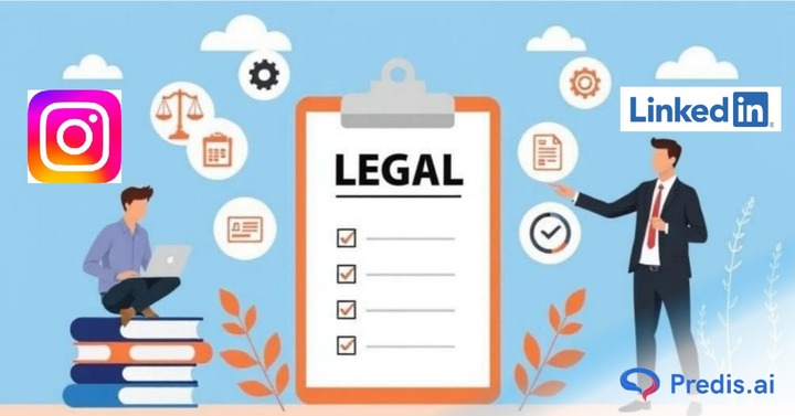LinkedIn vs. Instagram for Legal Marketing
