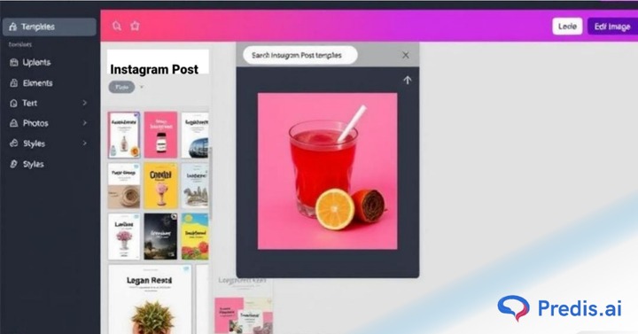 Best AI Tools To Design Instagram Posts