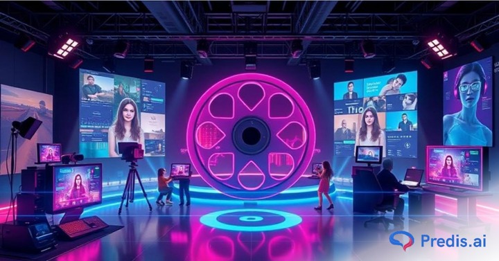 Top Generative AI Video Use Cases