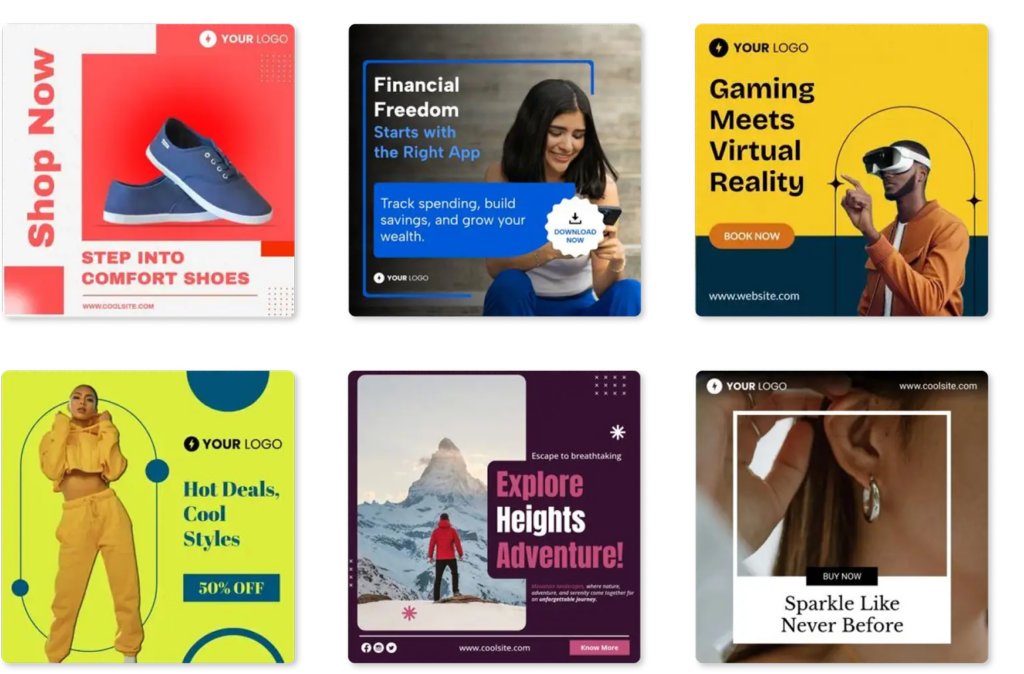 DISPLAY ADS BY PREDIS AI