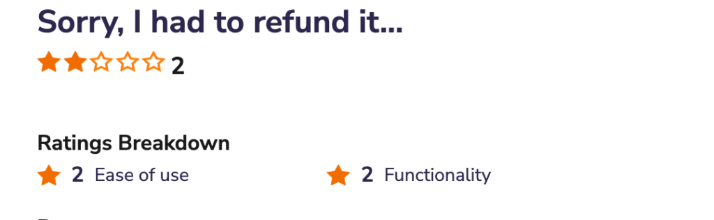 Pictory Revisión da ferramenta