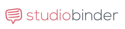 logotipo de Storybinder
