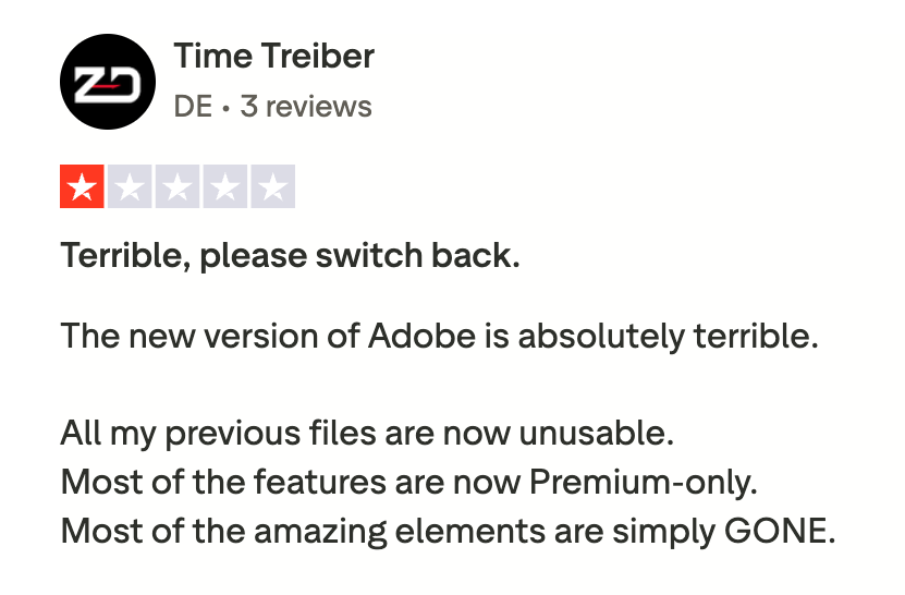 Adobe Express - Työkalut Instagram-mainosten luomiseen