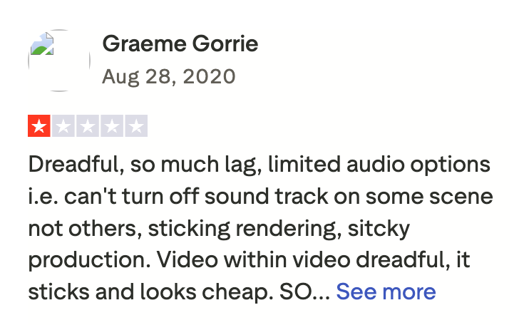 Lumen5- Työkalut Instagram-mainosten luomiseen