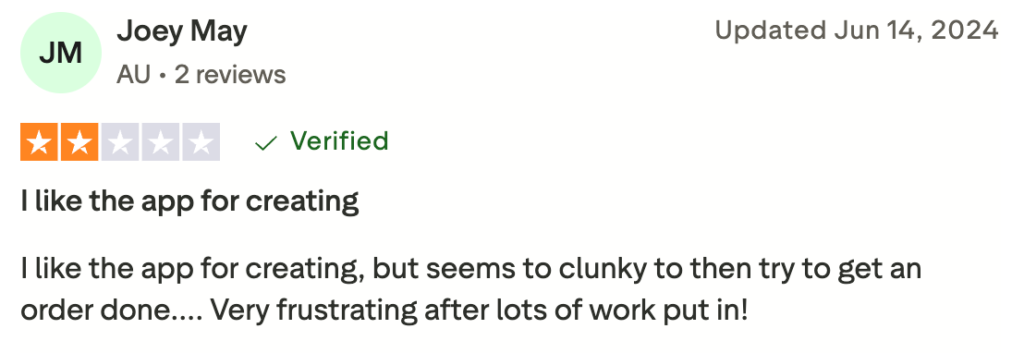VistaCreate – Työkaluja Instagram-mainosten luomiseen