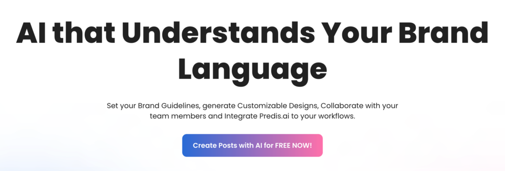 UGC-produkter annoncer med AI