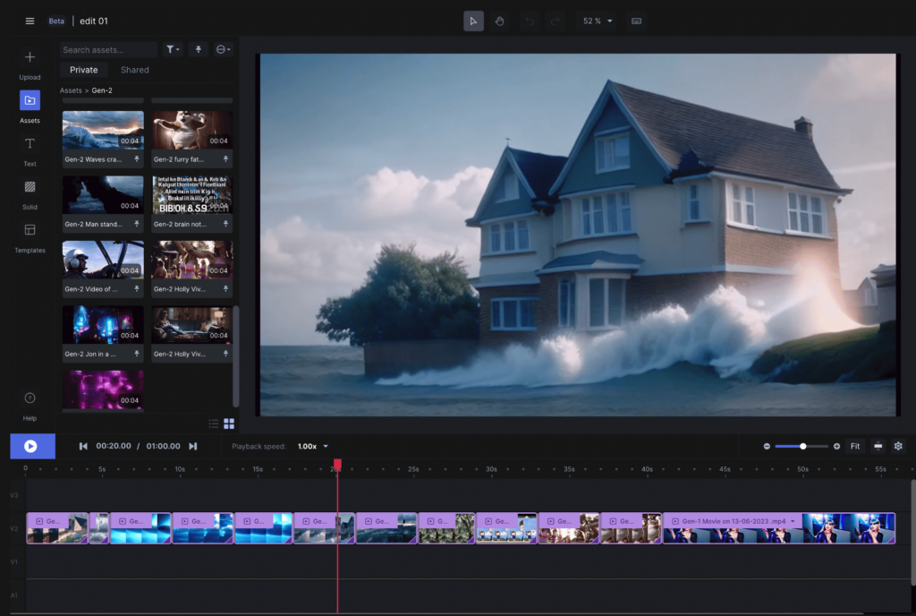 Lifitio tsa 'Mino tse Hlahisoang ke AI