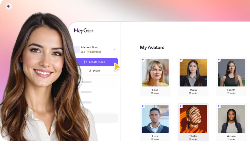 Lifitio Tsa 'Mino Tse Hlahisoang ke HeyGen AI