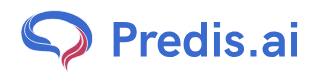Predis Logotip d'AI