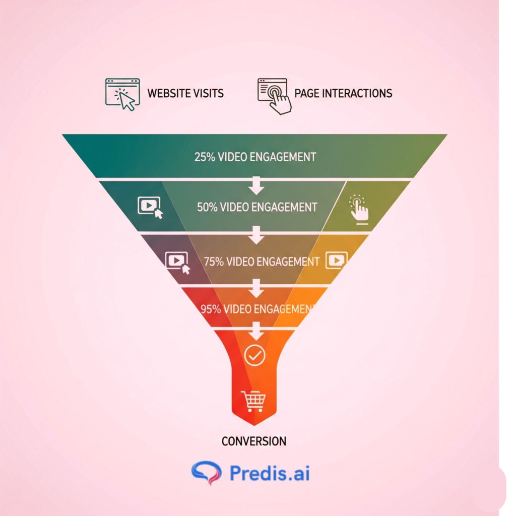 Types of Engagement That Can Be Retargeted with Video