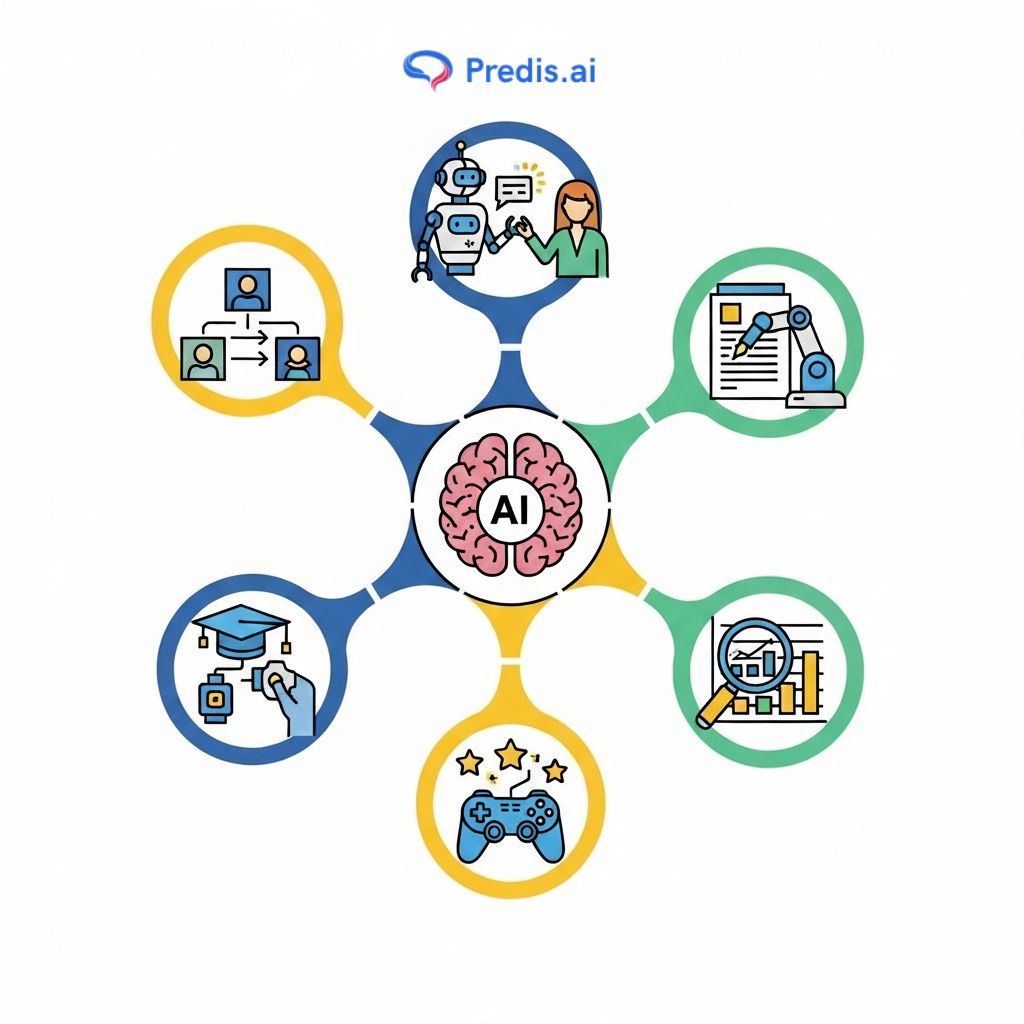 Practical Applications of AI in Training and Development
