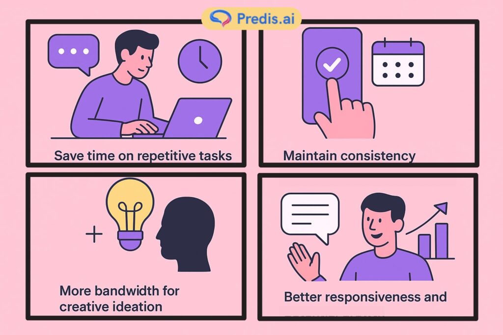 The Benefits of TikTok Automation For Video Creation