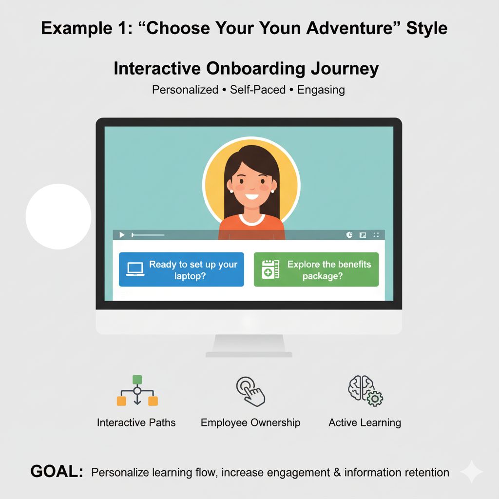 Best-in-Class Employee Onboarding Video Concepts