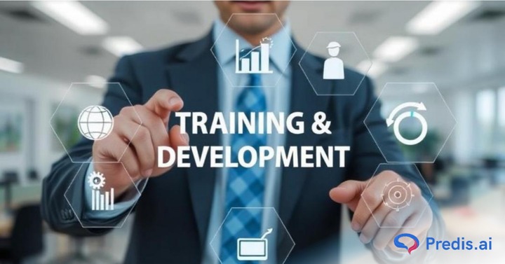 Why and How To Use AI for Training and Development?