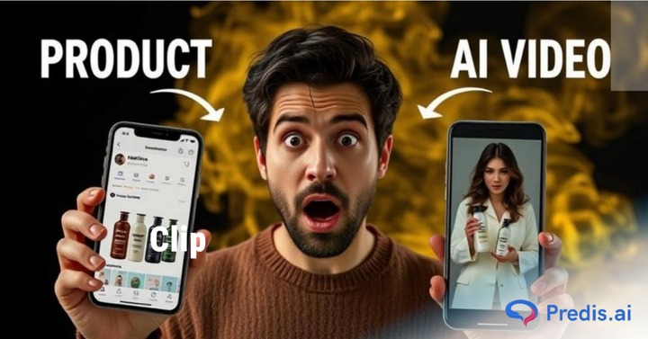 UGC product ads with AI