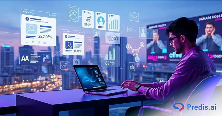 How AI is transforming advertising and marketing
